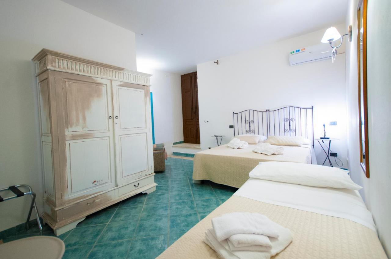 Albergo La Fontanella Noto Luaran gambar