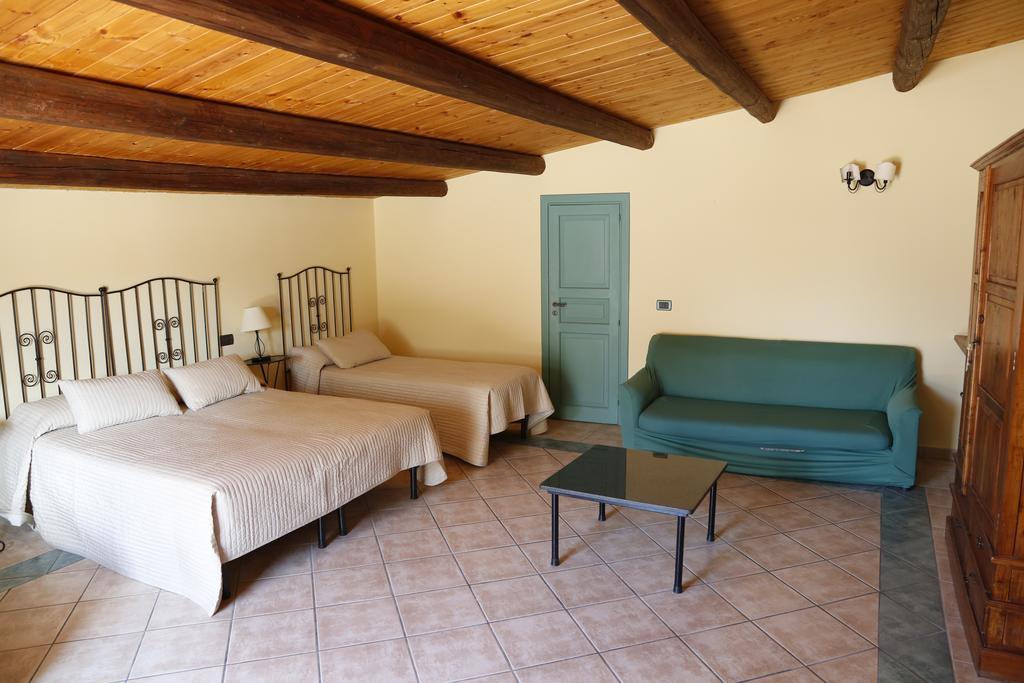 Albergo La Fontanella Noto Luaran gambar