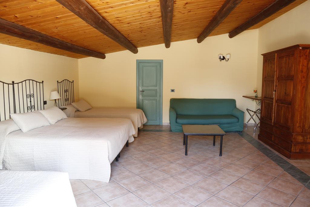 Albergo La Fontanella Noto Luaran gambar