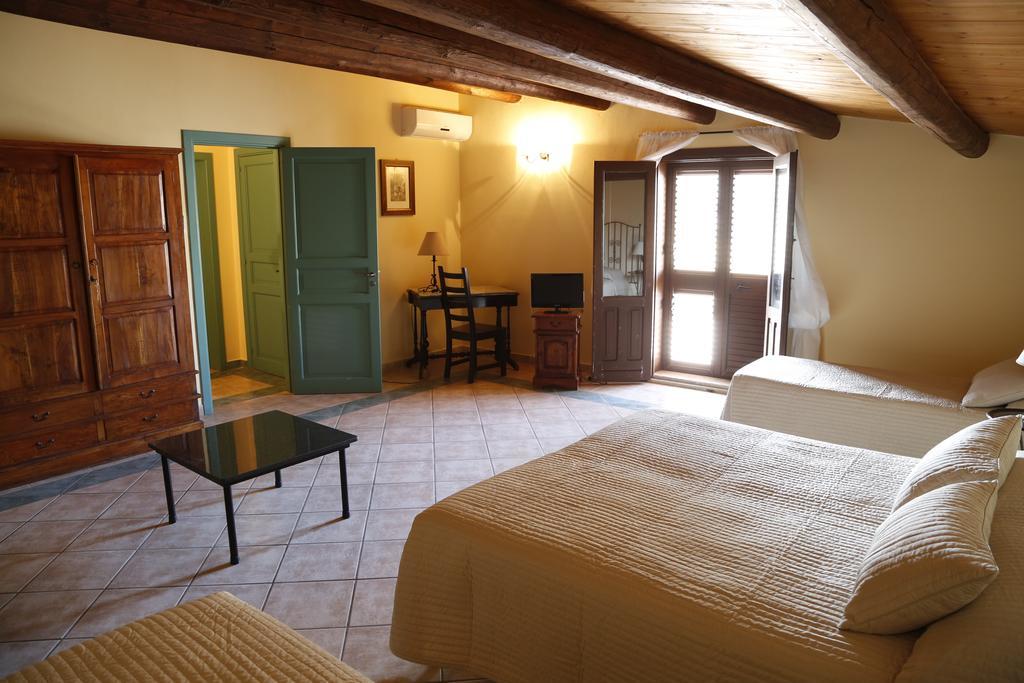 Albergo La Fontanella Noto Luaran gambar