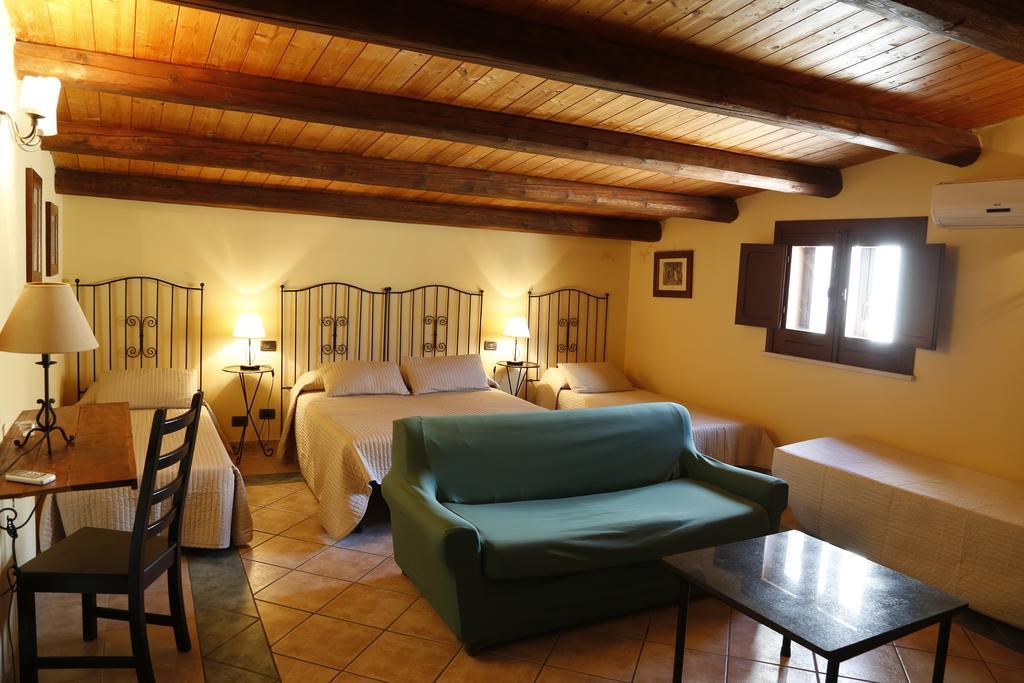 Albergo La Fontanella Noto Luaran gambar