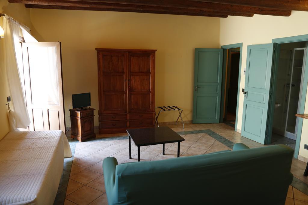 Albergo La Fontanella Noto Luaran gambar