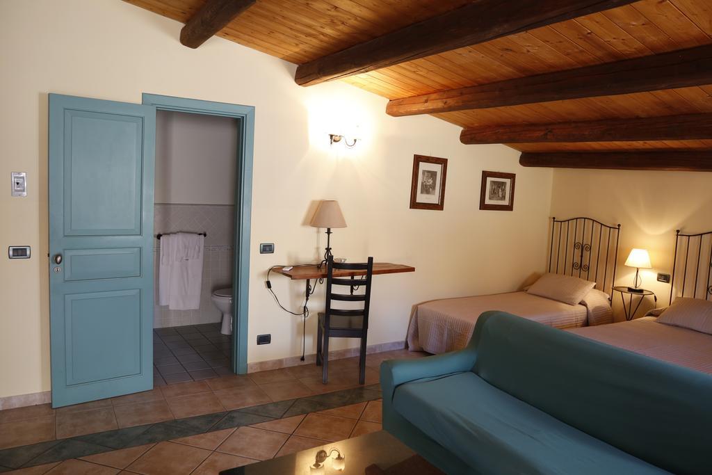 Albergo La Fontanella Noto Luaran gambar