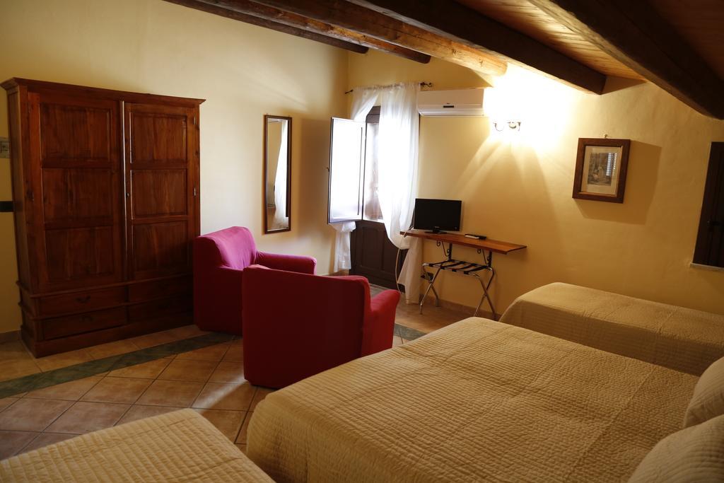 Albergo La Fontanella Noto Luaran gambar