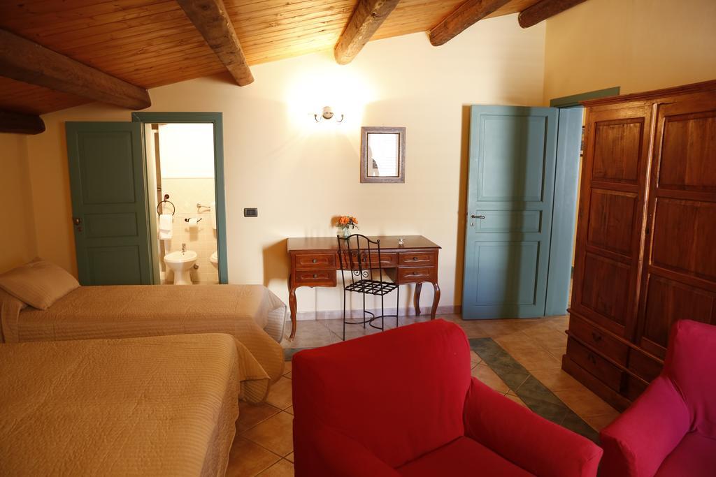 Albergo La Fontanella Noto Luaran gambar